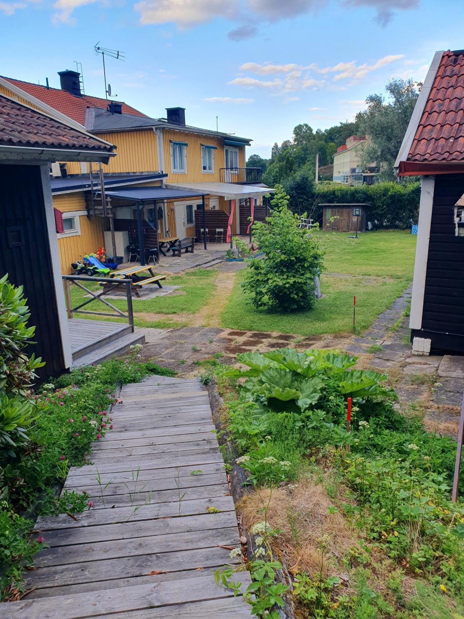 Motel E4 Kolmarden Apartments And Cottages Eksteriør bilde