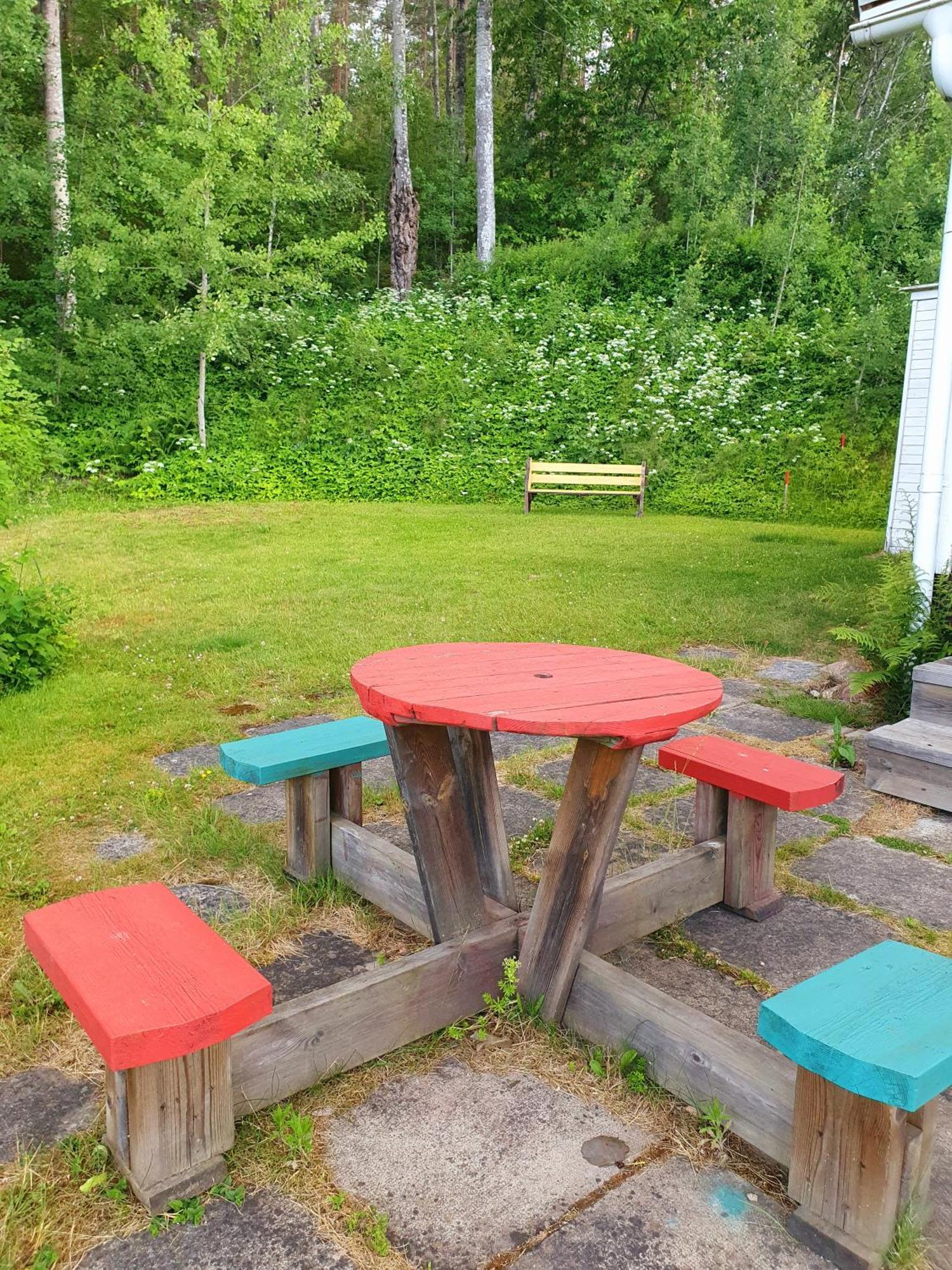 Motel E4 Kolmarden Apartments And Cottages Eksteriør bilde