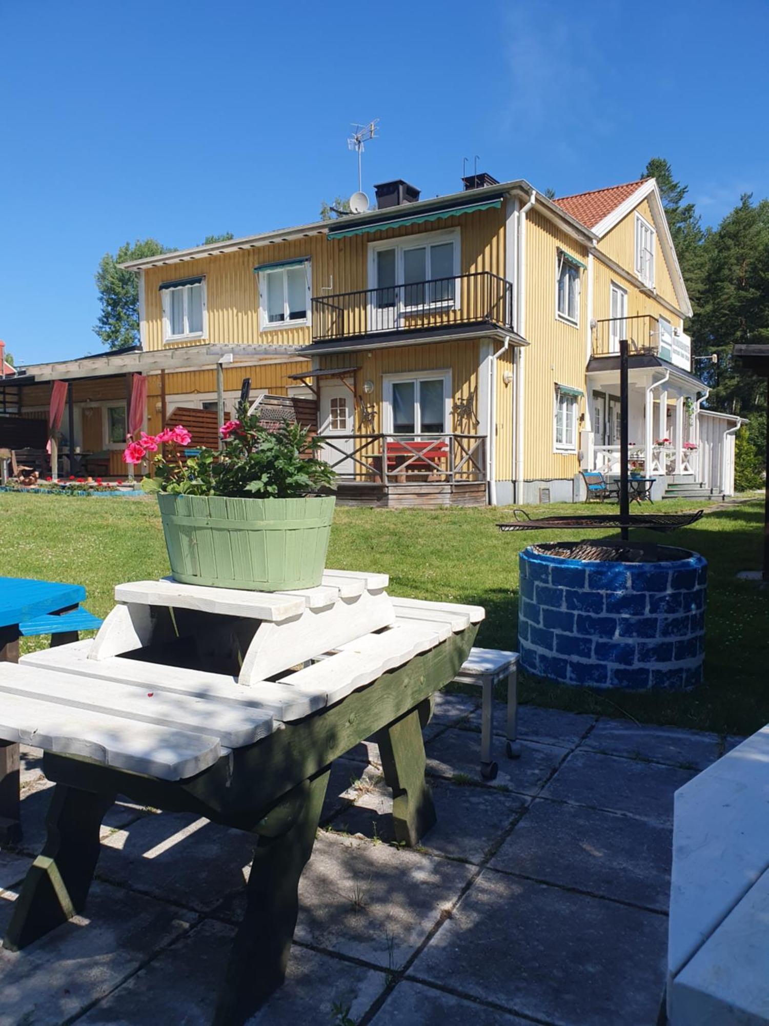 Motel E4 Kolmarden Apartments And Cottages Eksteriør bilde