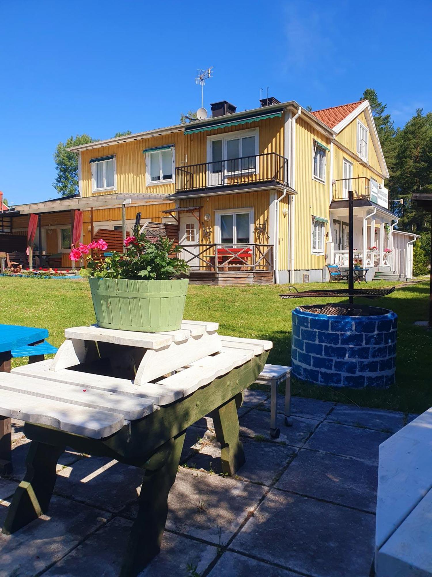 Motel E4 Kolmarden Apartments And Cottages Eksteriør bilde
